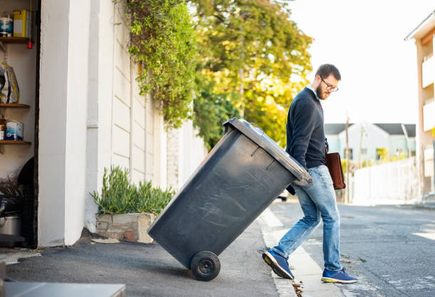 Best Construction Debris Removal  in Jim Thorpe, PA
